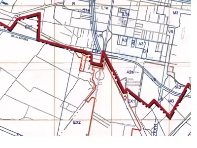 Teren de vanzare Sector 4 Bucuresti cale de acces